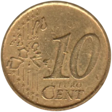 Preview 10 cents, 2002 reverse