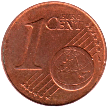 Preview 1 cent, 2009 reverse