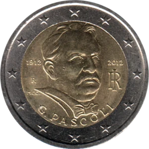Preview 2 Euro, 2012 obverse