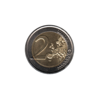 Preview 2 Euro, 2012 reverse