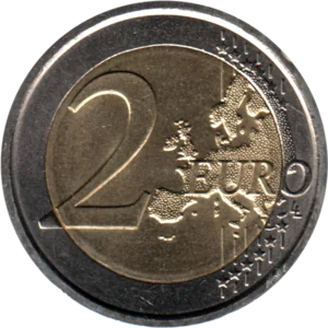 Preview 2 Euro, 2012 reverse