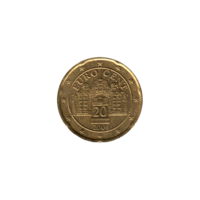 Preview 20 cents, 2006 obverse