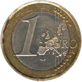 Preview 1 Euro, 2002 reverse