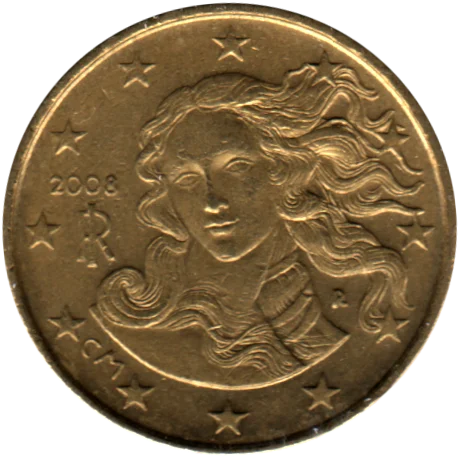 10 cents, 2008 Obverse