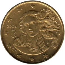 Preview 10 cents, 2008 obverse