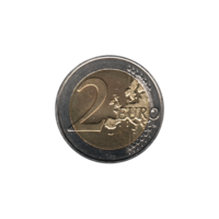 Preview 2 Euro, 2014 reverse