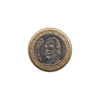 Preview 1 Euro, 2007 obverse