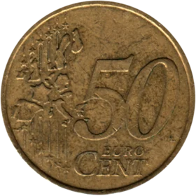 Preview 50 cents, 2000 reverse