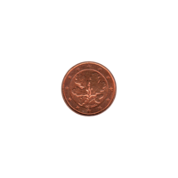 Preview 1 cent, 2004 obverse