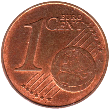 Preview 1 cent, 2004 reverse