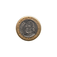 Preview 1 Euro, 1999 obverse