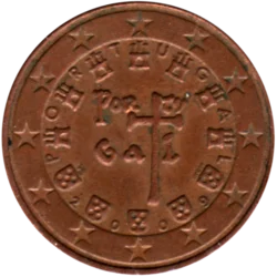 Preview 5 cents, 2009 obverse