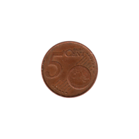 Preview 5 cents, 2009 reverse