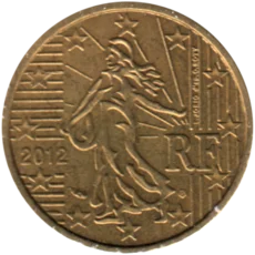 Preview 10 cents, 2012 obverse