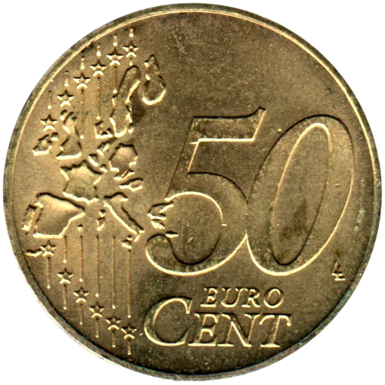 50 cents, 2002 Reverse