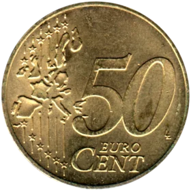 Preview 50 cents, 2002 reverse