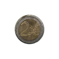 Preview 2 Euro, 2001 reverse
