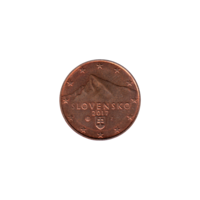 Preview 5 cents, 2017 obverse