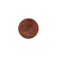 Preview 2 cents, 2019 reverse