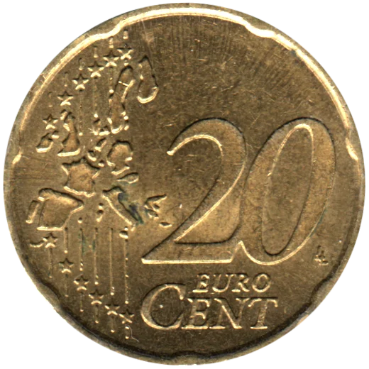 20 cents, 2006 Reverse