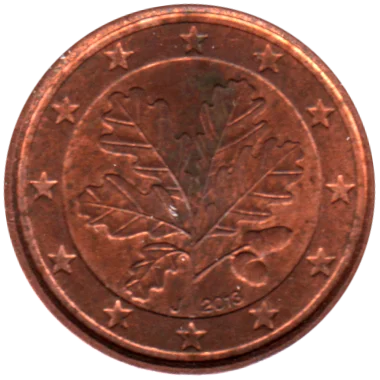 Preview 1 cent, 2013 obverse