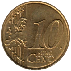 Preview 10 cents, 2015 reverse