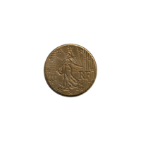 Preview 10 cents, 1999 obverse