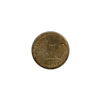 Preview 10 cents, 1999 reverse