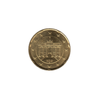 Preview 20 cents, 2016 obverse