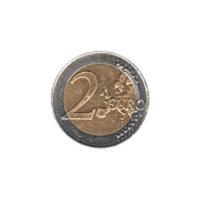 Preview 2 Euro, 2008 reverse