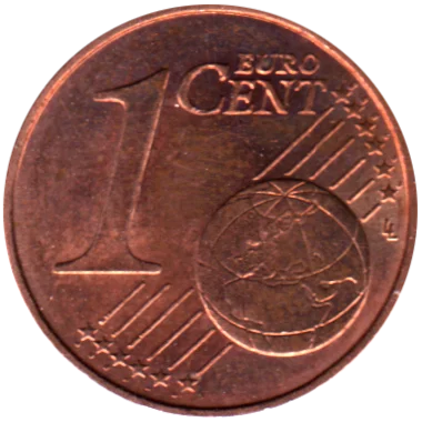 1 cent, 2016 Reverse