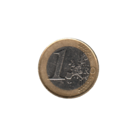 Preview 1 Euro, 1999 reverse