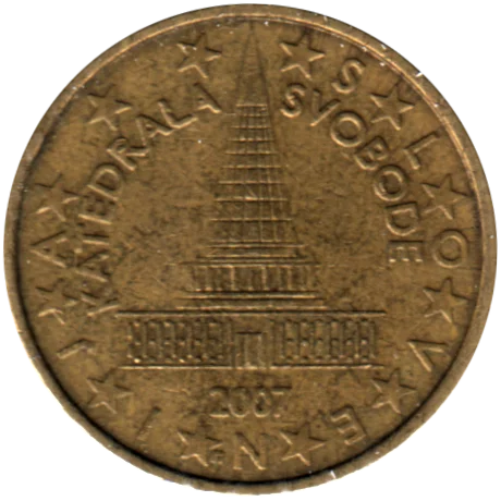10 cents, 2007 Obverse