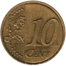 Preview 10 cents, 2007 reverse