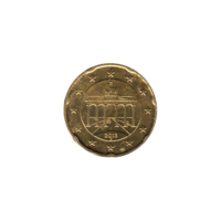 Preview 20 cents, 2013 obverse