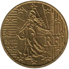 Preview 10 cents, 2002 obverse