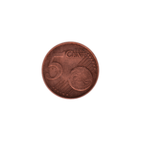 Preview 5 cents, 2004 reverse