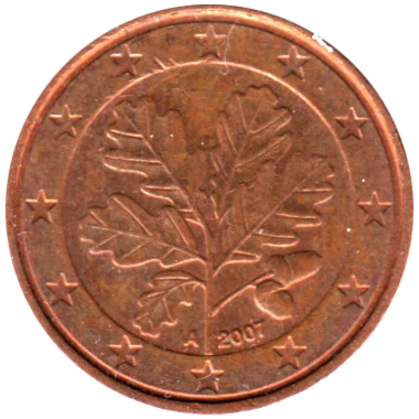Preview 1 cent, 2007 obverse