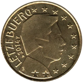 Preview 50 cents, 2014 obverse