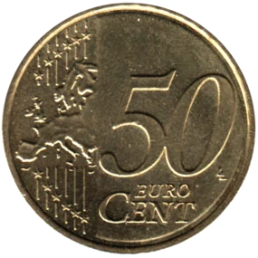 Preview 50 cents, 2014 reverse