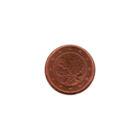 Preview 2 cents, 2022 obverse