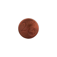 Preview 2 cents, 2022 reverse