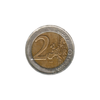 Preview 2 Euro, 2002 reverse
