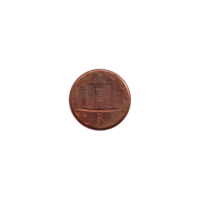 Preview 1 cent, 2014 obverse