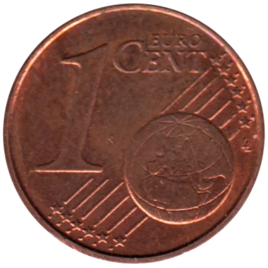 1 cent, 2014 Reverse