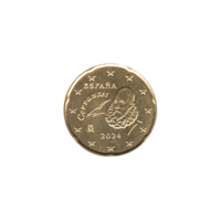 Preview 20 cents, 2024 obverse