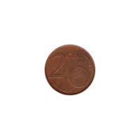 Preview 2 cents, 2003 reverse