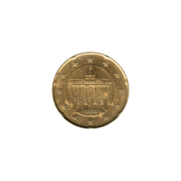 Preview 20 cents, 2003 obverse