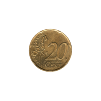 Preview 20 cents, 2003 reverse