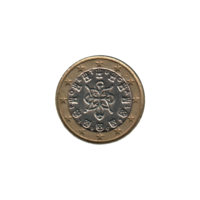 Preview 1 Euro, 2003 obverse